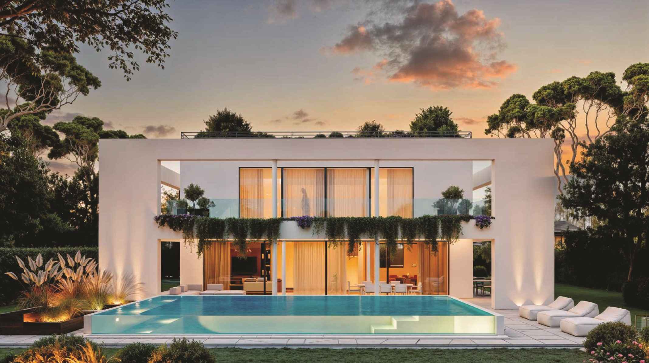 Villa con Piscina Villa Stella Rif.9642 Forte dei Marmi